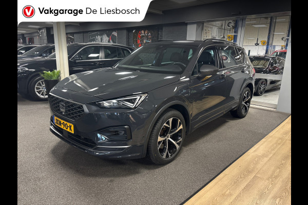Seat Tarraco 1.4 TSI e-Hybrid PHEV FR / leer / navi / camera / pano / trekhaak / apple carplay