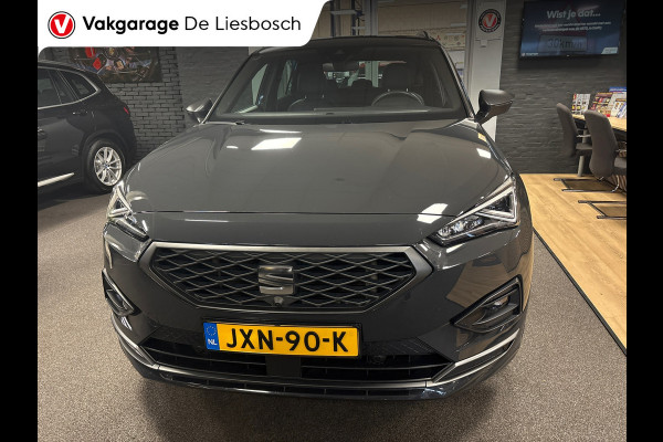 Seat Tarraco 1.4 TSI e-Hybrid PHEV FR / leer / navi / camera / pano / trekhaak / apple carplay