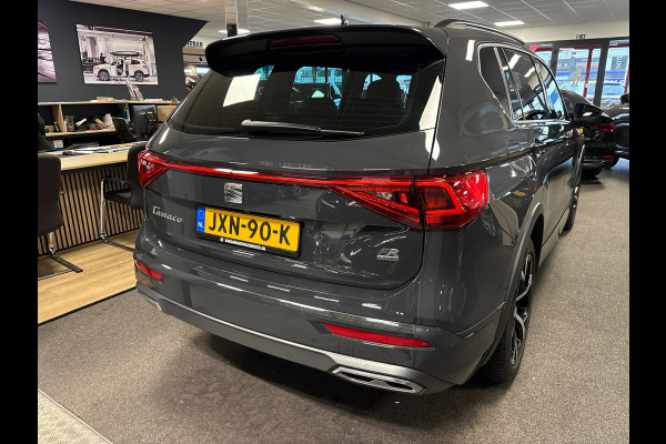 Seat Tarraco 1.4 TSI e-Hybrid PHEV FR / leer / navi / camera / pano / trekhaak / apple carplay