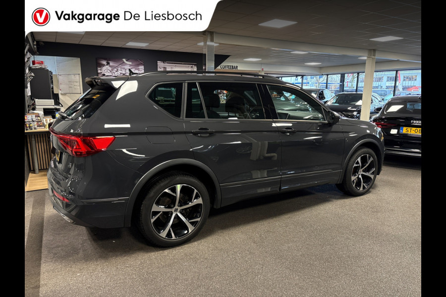 Seat Tarraco 1.4 TSI e-Hybrid PHEV FR / leer / navi / camera / pano / trekhaak / apple carplay