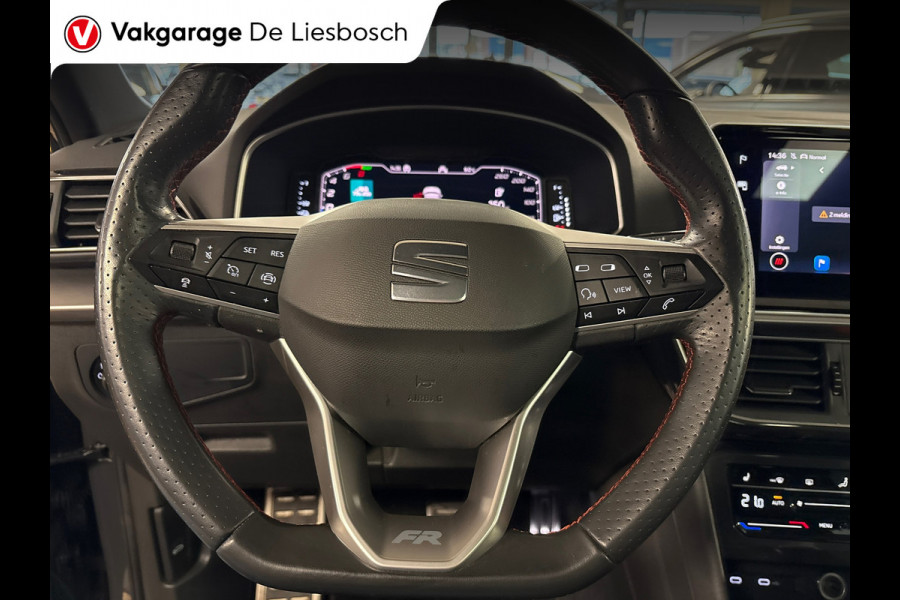 Seat Tarraco 1.4 TSI e-Hybrid PHEV FR / leer / navi / camera / pano / trekhaak / apple carplay