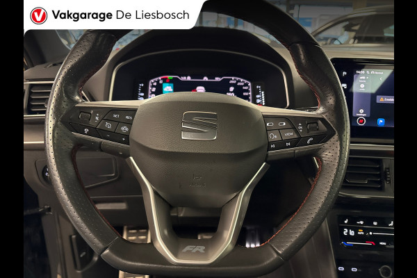 Seat Tarraco 1.4 TSI e-Hybrid PHEV FR / leer / navi / camera / pano / trekhaak / apple carplay