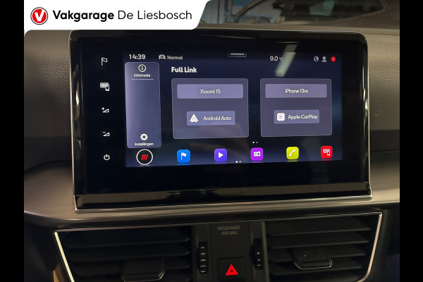 Seat Tarraco 1.4 TSI e-Hybrid PHEV FR / leer / navi / camera / pano / trekhaak / apple carplay