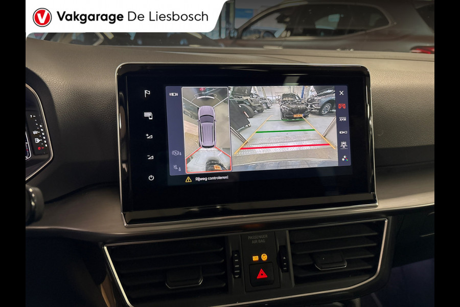 Seat Tarraco 1.4 TSI e-Hybrid PHEV FR / leer / navi / camera / pano / trekhaak / apple carplay