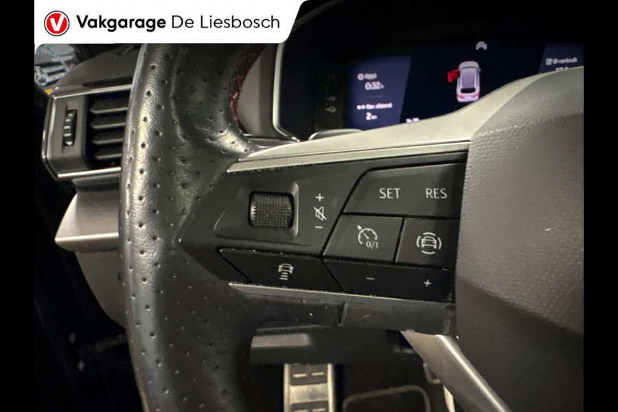 Seat Tarraco 1.4 TSI e-Hybrid PHEV FR / leer / navi / camera / pano / trekhaak / apple carplay