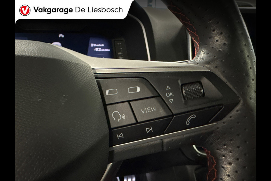 Seat Tarraco 1.4 TSI e-Hybrid PHEV FR / leer / navi / camera / pano / trekhaak / apple carplay