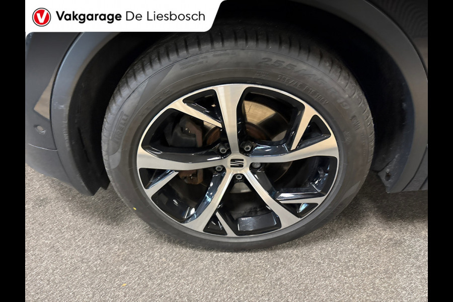 Seat Tarraco 1.4 TSI e-Hybrid PHEV FR / leer / navi / camera / pano / trekhaak / apple carplay