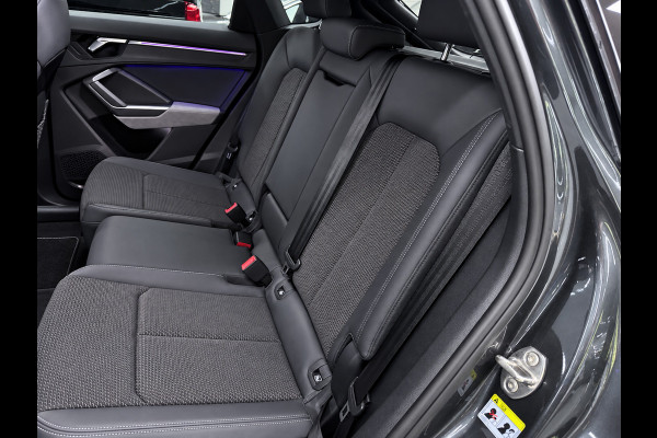 Audi Q3 Sportback 45 TFSI e 3XS-LINE 20'' SOH-TEST/BLACK-LINE/SFEERVERL/NAVI/DAB/CARPLAY/V-COCKPIT/CAM/KEY-LESS///
