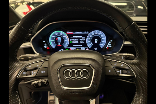 Audi Q3 Sportback 45 TFSI e 3XS-LINE 20'' SOH-TEST/BLACK-LINE/SFEERVERL/NAVI/DAB/CARPLAY/V-COCKPIT/CAM/KEY-LESS///