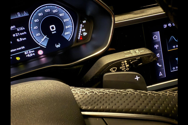Audi Q3 Sportback 45 TFSI e 3XS-LINE 20'' SOH-TEST/BLACK-LINE/SFEERVERL/NAVI/DAB/CARPLAY/V-COCKPIT/CAM/KEY-LESS///
