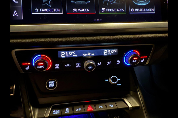 Audi Q3 Sportback 45 TFSI e 3XS-LINE 20'' SOH-TEST/BLACK-LINE/SFEERVERL/NAVI/DAB/CARPLAY/V-COCKPIT/CAM/KEY-LESS///