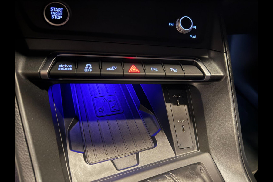 Audi Q3 Sportback 45 TFSI e 3XS-LINE 20'' SOH-TEST/BLACK-LINE/SFEERVERL/NAVI/DAB/CARPLAY/V-COCKPIT/CAM/KEY-LESS///