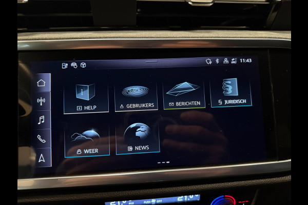 Audi Q3 Sportback 45 TFSI e 3XS-LINE 20'' SOH-TEST/BLACK-LINE/SFEERVERL/NAVI/DAB/CARPLAY/V-COCKPIT/CAM/KEY-LESS///