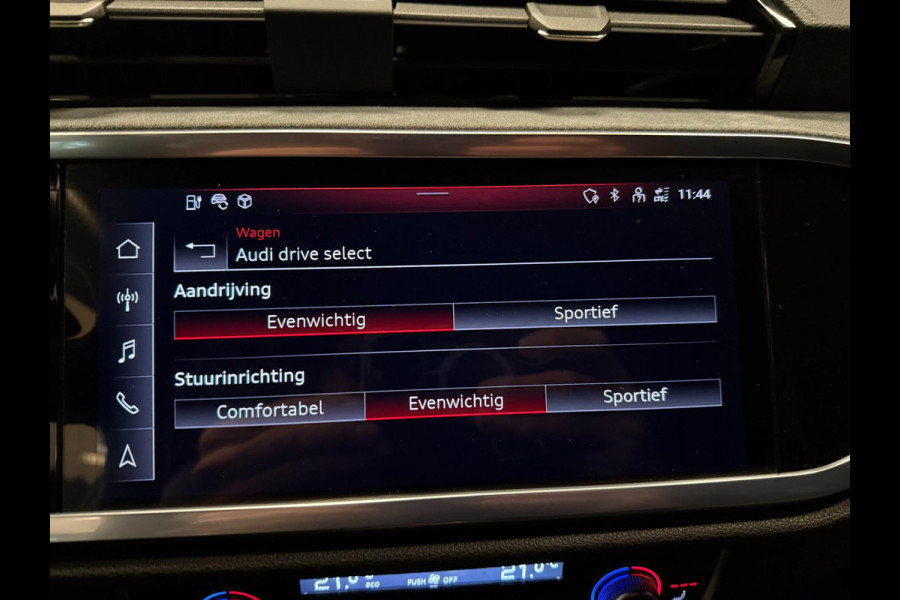 Audi Q3 Sportback 45 TFSI e 3XS-LINE 20'' SOH-TEST/BLACK-LINE/SFEERVERL/NAVI/DAB/CARPLAY/V-COCKPIT/CAM/KEY-LESS///