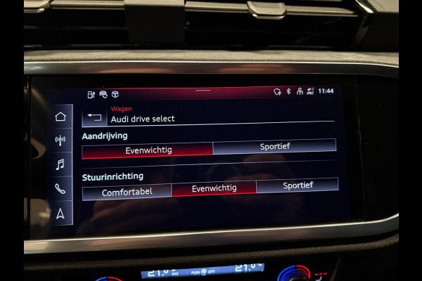 Audi Q3 Sportback 45 TFSI e 3XS-LINE 20'' SOH-TEST/BLACK-LINE/SFEERVERL/NAVI/DAB/CARPLAY/V-COCKPIT/CAM/KEY-LESS///