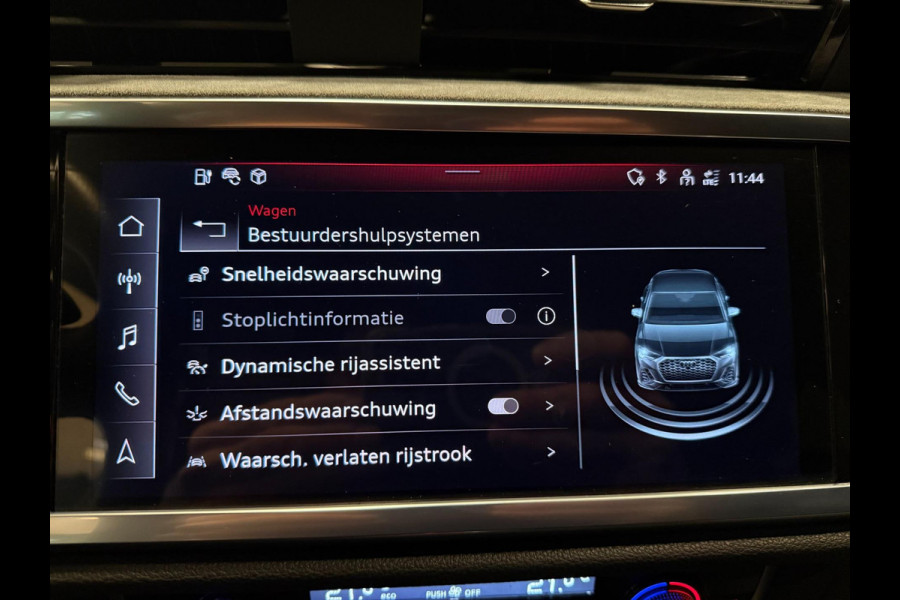 Audi Q3 Sportback 45 TFSI e 3XS-LINE 20'' SOH-TEST/BLACK-LINE/SFEERVERL/NAVI/DAB/CARPLAY/V-COCKPIT/CAM/KEY-LESS///