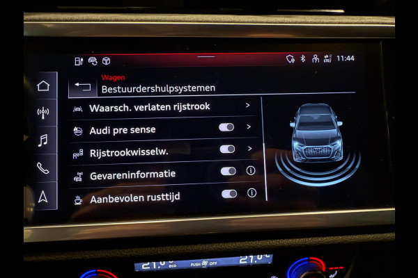 Audi Q3 Sportback 45 TFSI e 3XS-LINE 20'' SOH-TEST/BLACK-LINE/SFEERVERL/NAVI/DAB/CARPLAY/V-COCKPIT/CAM/KEY-LESS///