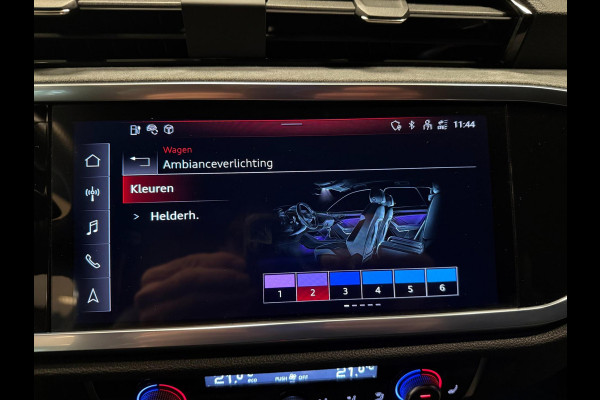 Audi Q3 Sportback 45 TFSI e 3XS-LINE 20'' SOH-TEST/BLACK-LINE/SFEERVERL/NAVI/DAB/CARPLAY/V-COCKPIT/CAM/KEY-LESS///