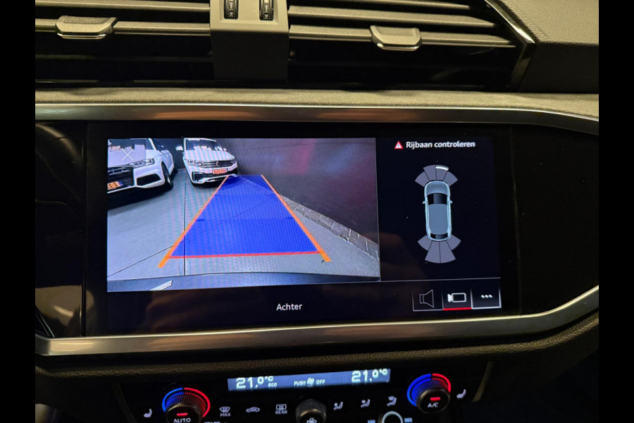 Audi Q3 Sportback 45 TFSI e 3XS-LINE 20'' SOH-TEST/BLACK-LINE/SFEERVERL/NAVI/DAB/CARPLAY/V-COCKPIT/CAM/KEY-LESS///