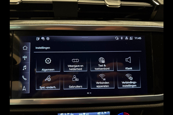 Audi Q3 Sportback 45 TFSI e 3XS-LINE 20'' SOH-TEST/BLACK-LINE/SFEERVERL/NAVI/DAB/CARPLAY/V-COCKPIT/CAM/KEY-LESS///