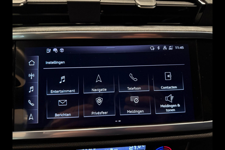 Audi Q3 Sportback 45 TFSI e 3XS-LINE 20'' SOH-TEST/BLACK-LINE/SFEERVERL/NAVI/DAB/CARPLAY/V-COCKPIT/CAM/KEY-LESS///