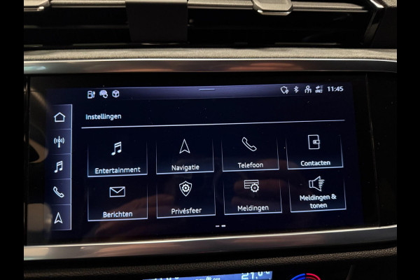 Audi Q3 Sportback 45 TFSI e 3XS-LINE 20'' SOH-TEST/BLACK-LINE/SFEERVERL/NAVI/DAB/CARPLAY/V-COCKPIT/CAM/KEY-LESS///