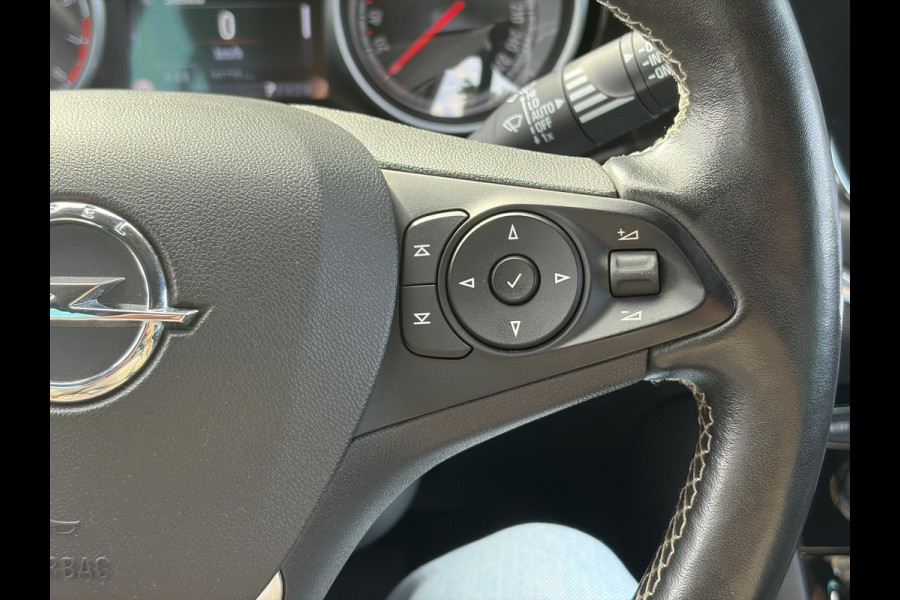 Opel Astra Sports Tourer 1.4 Business Executive ✓2 Eigenaar✓Camera✓Navi✓Trekhaakt✓Carplay✓Stoelverw✓Stuurverw✓Automaat✓Dealer Onderhouden✓Keyless✓Clima✓Cruise✓Pdc V+A✓Halfleder✓Comfortstoelen✓150pk✓Rijstrooksensor✓Dodehoeksensor✓Elekt Stoelen✓Lm velgen✓N.A.P✓Apk tot 03-2027