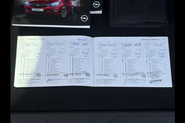 Opel Astra Sports Tourer 1.4 Business Executive ✓2 Eigenaar✓Camera✓Navi✓Trekhaakt✓Carplay✓Stoelverw✓Stuurverw✓Automaat✓Dealer Onderhouden✓Keyless✓Clima✓Cruise✓Pdc V+A✓Halfleder✓Comfortstoelen✓150pk✓Rijstrooksensor✓Dodehoeksensor✓Elekt Stoelen✓Lm velgen✓N.A.P✓Apk tot 03-2027