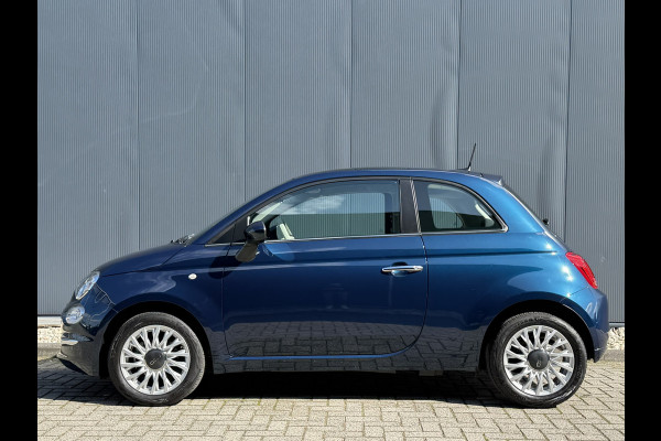 Fiat 500 1.0 Hybrid Dolcevita | Panorama | Cruise control | Apple Carplay/Android Auto | DAB | Airco automatisch