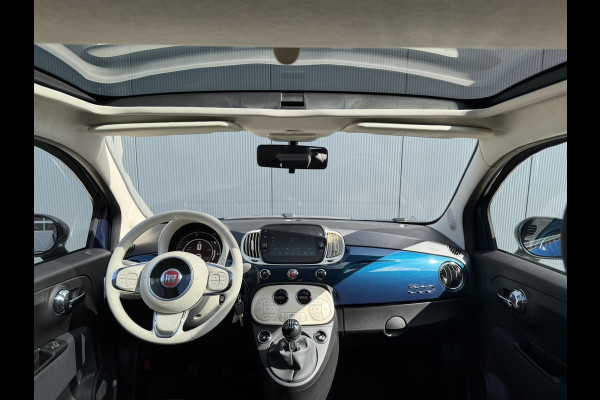 Fiat 500 1.0 Hybrid Dolcevita | Panorama | Cruise control | Apple Carplay/Android Auto | DAB | Airco automatisch