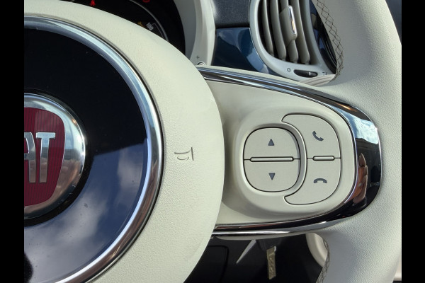 Fiat 500 1.0 Hybrid Dolcevita | Panorama | Cruise control | Apple Carplay/Android Auto | DAB | Airco automatisch