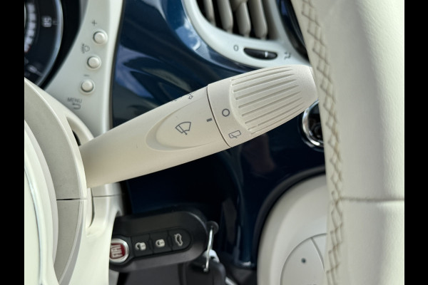 Fiat 500 1.0 Hybrid Dolcevita | Panorama | Cruise control | Apple Carplay/Android Auto | DAB | Airco automatisch