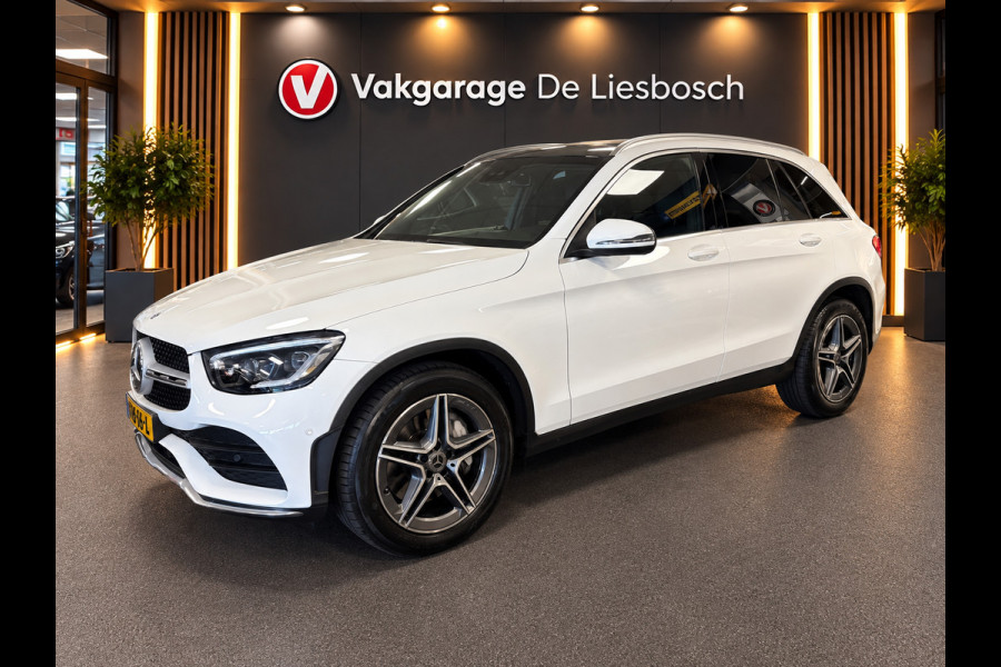 Mercedes-Benz GLC 200 4MATIC Premium Plus / AMG / pano / navi / camera / sfeer verlichting