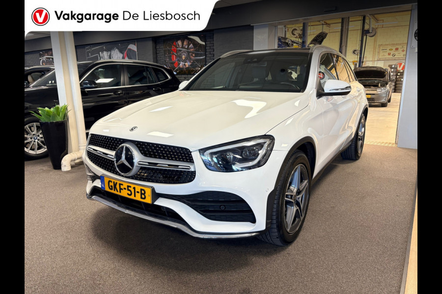 Mercedes-Benz GLC 200 4MATIC Premium Plus / AMG / pano / navi / camera / sfeer verlichting
