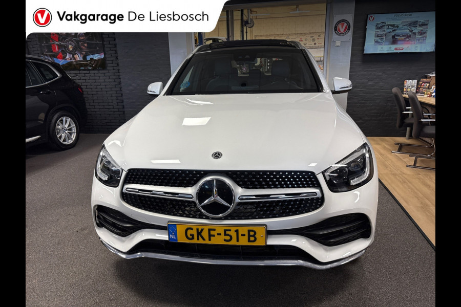 Mercedes-Benz GLC 200 4MATIC Premium Plus / AMG / pano / navi / camera / sfeer verlichting