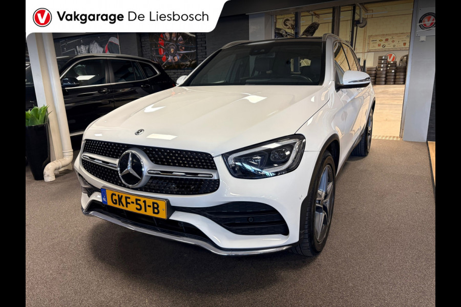 Mercedes-Benz GLC 200 4MATIC Premium Plus / AMG / pano / navi / camera / sfeer verlichting