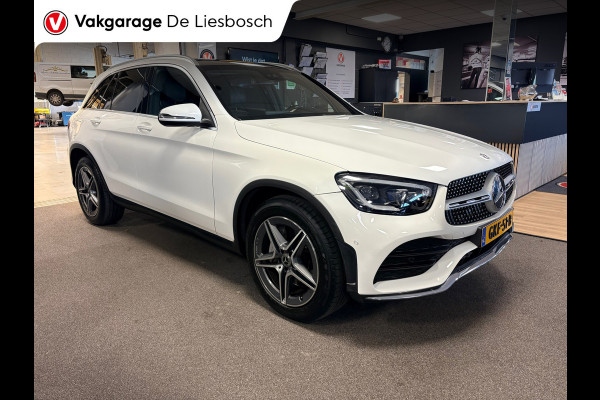 Mercedes-Benz GLC 200 4MATIC Premium Plus / AMG / pano / navi / camera / sfeer verlichting