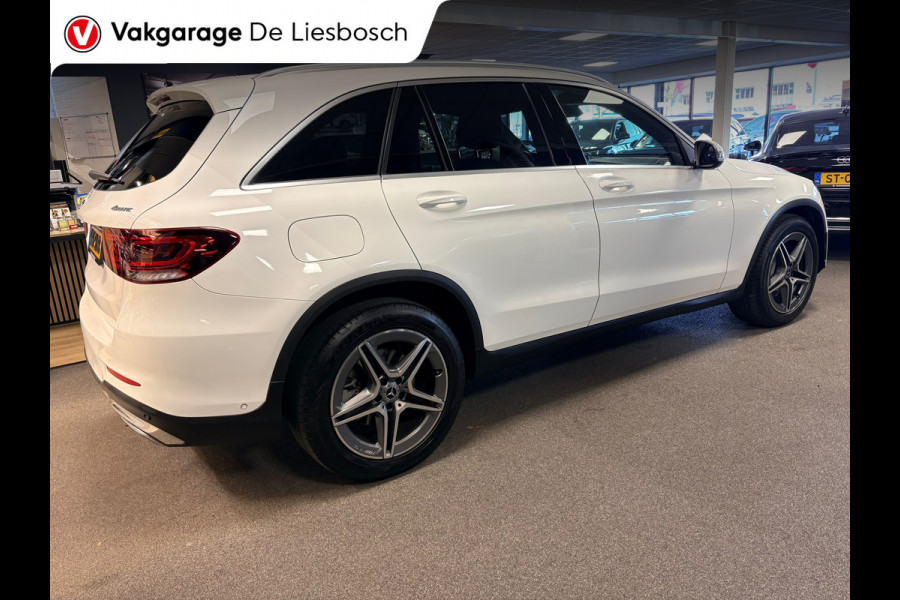 Mercedes-Benz GLC 200 4MATIC Premium Plus / AMG / pano / navi / camera / sfeer verlichting