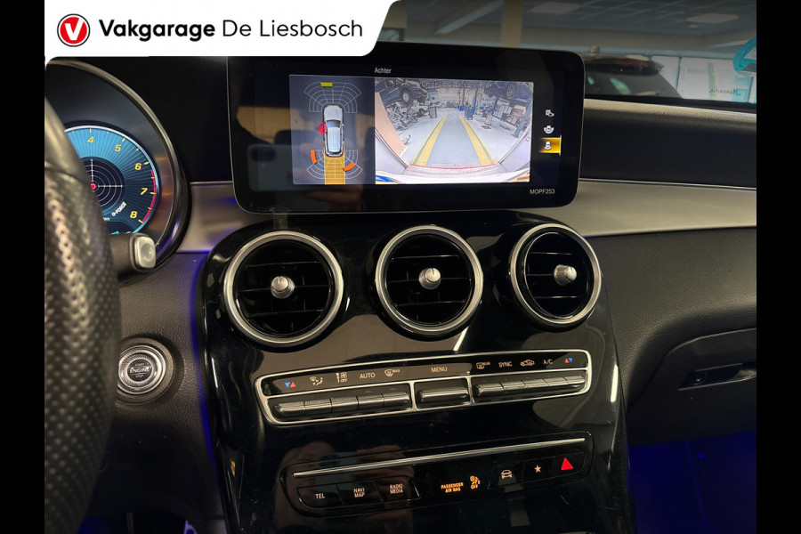 Mercedes-Benz GLC 200 4MATIC Premium Plus / AMG / pano / navi / camera / sfeer verlichting