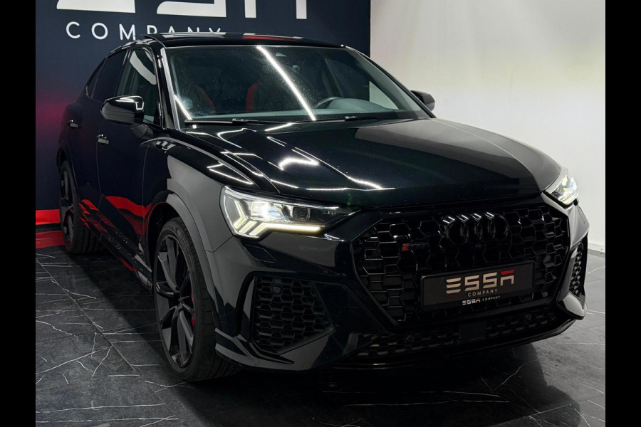 Audi RS Q3 Sportback Memory|360|RS Seat|Pano|