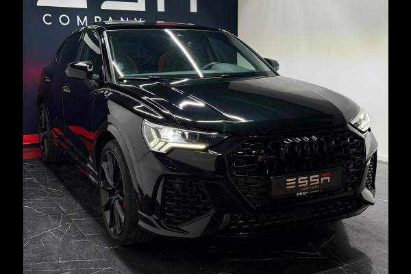 Audi RS Q3 Sportback Memory|360|RS Seat|Pano|
