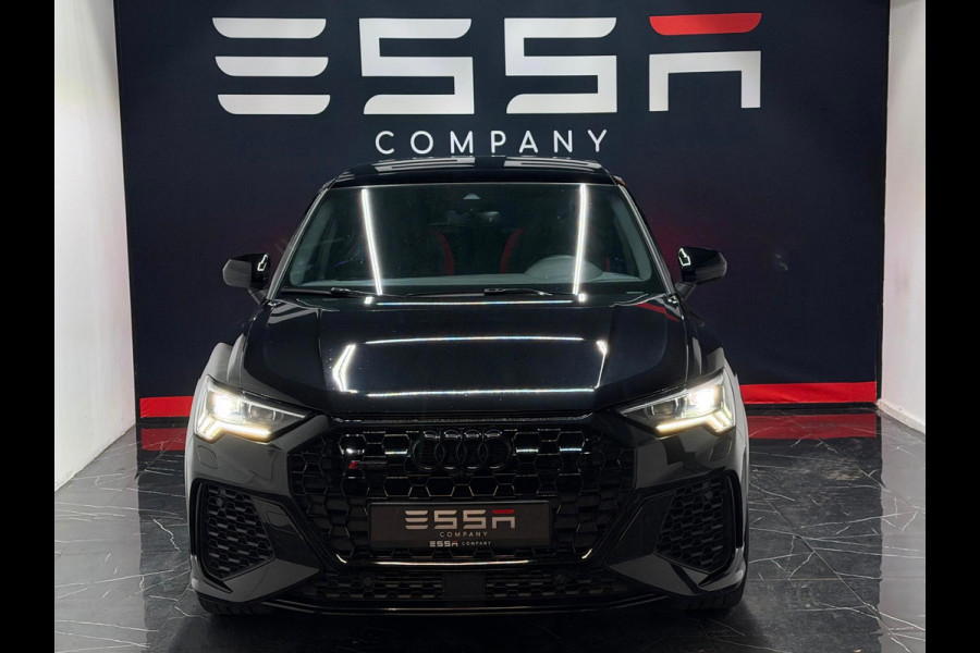 Audi RS Q3 Sportback Memory|360|RS Seat|Pano|