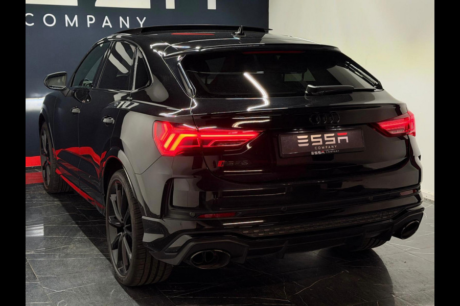 Audi RS Q3 Sportback Memory|360|RS Seat|Pano|