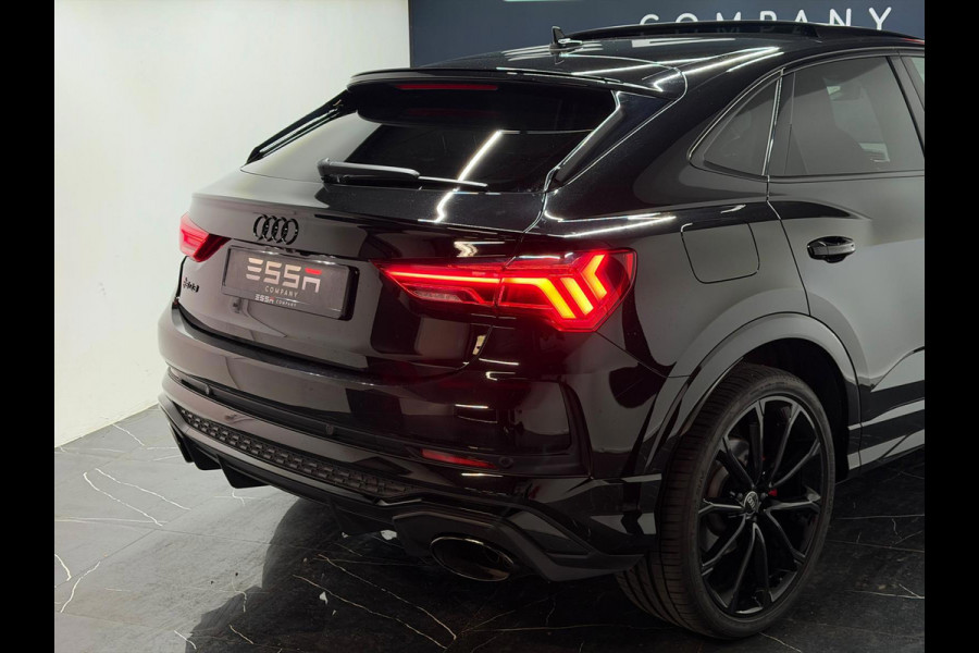 Audi RS Q3 Sportback Memory|360|RS Seat|Pano|