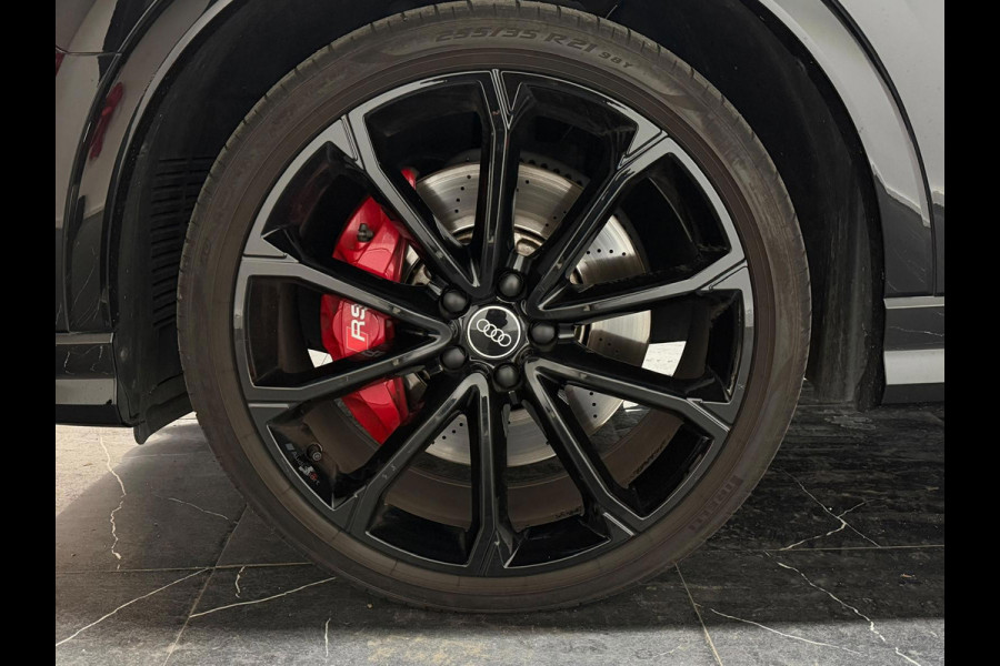 Audi RS Q3 Sportback Memory|360|RS Seat|Pano|