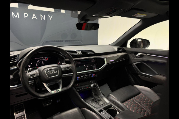 Audi RS Q3 Sportback Memory|360|RS Seat|Pano|