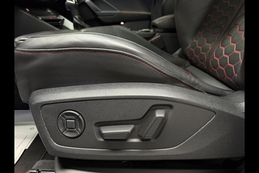 Audi RS Q3 Sportback Memory|360|RS Seat|Pano|