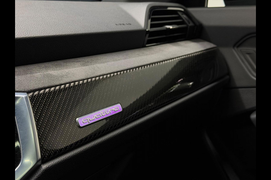 Audi RS Q3 Sportback Memory|360|RS Seat|Pano|