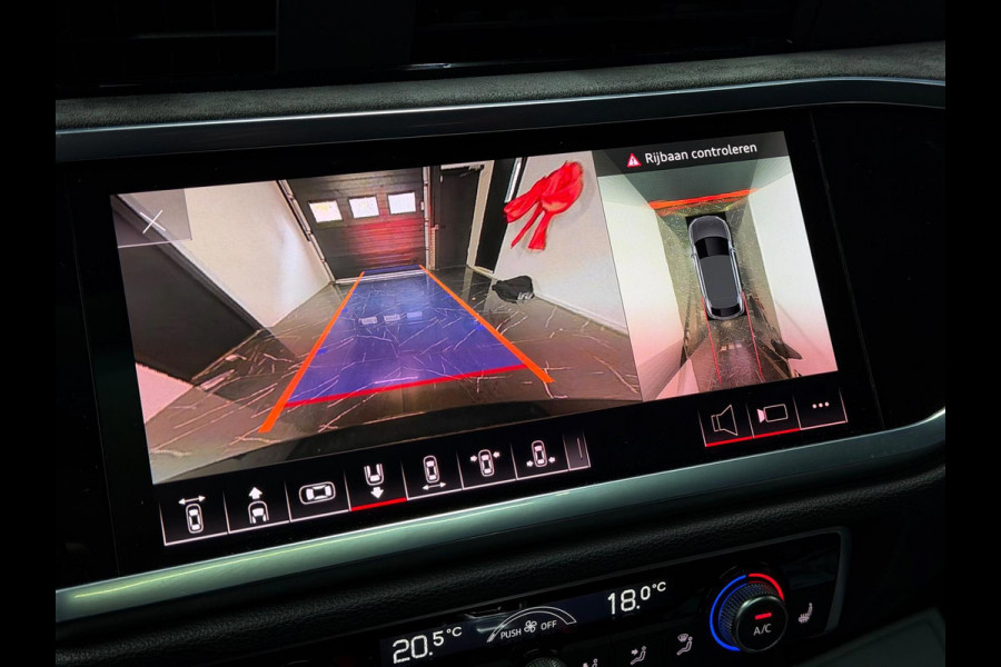 Audi RS Q3 Sportback Memory|360|RS Seat|Pano|