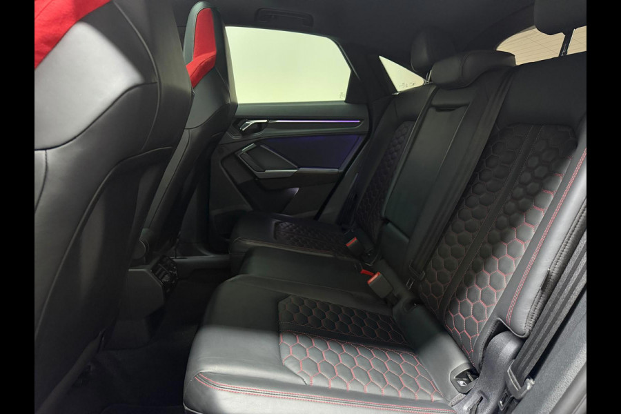 Audi RS Q3 Sportback Memory|360|RS Seat|Pano|
